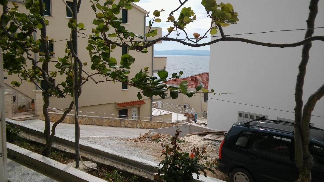 Family Friendly Apartments With A Swimming Pool Businci, Ciovo - 11232 Trogir Extérieur photo
