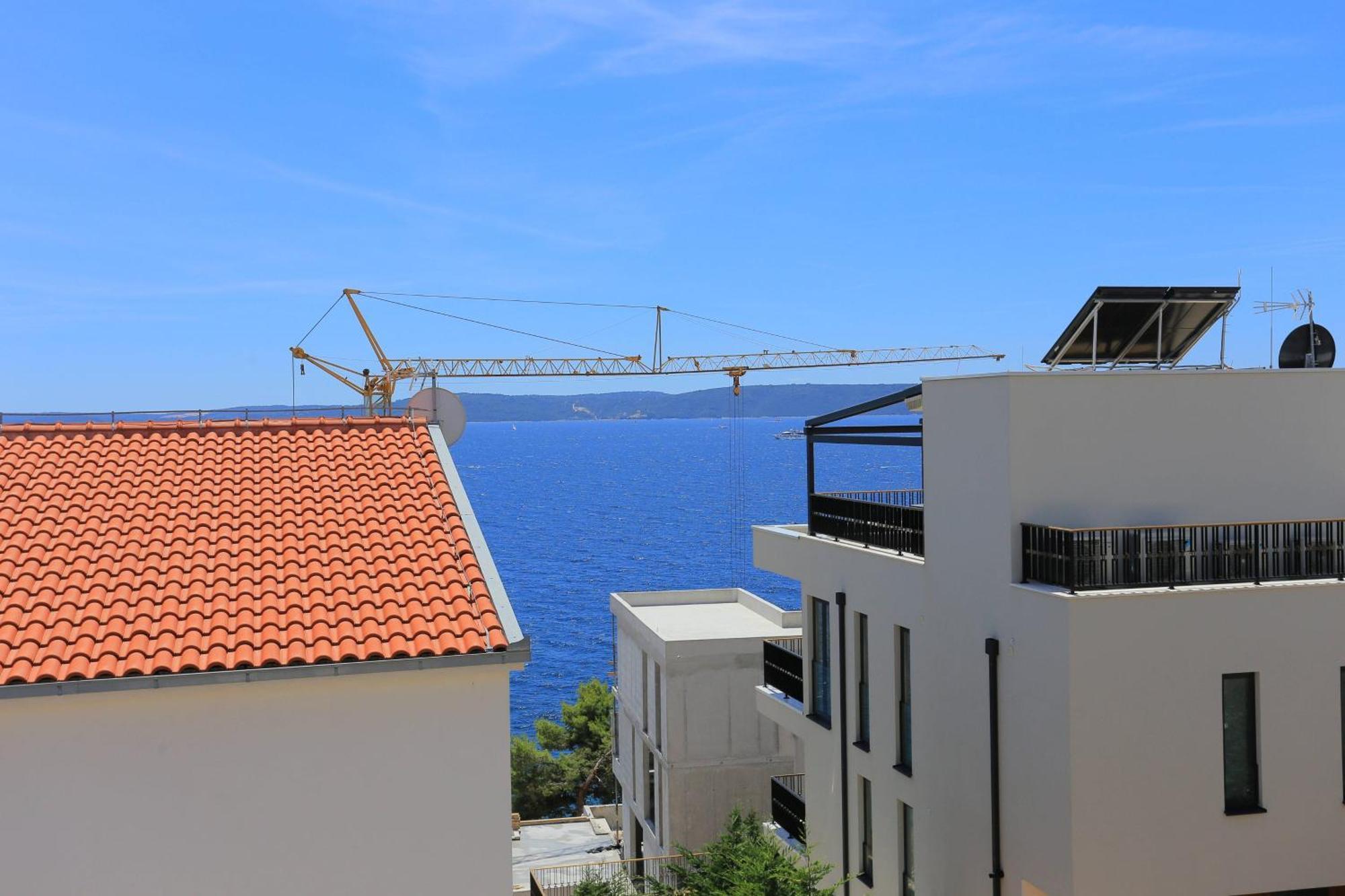 Family Friendly Apartments With A Swimming Pool Businci, Ciovo - 11232 Trogir Extérieur photo