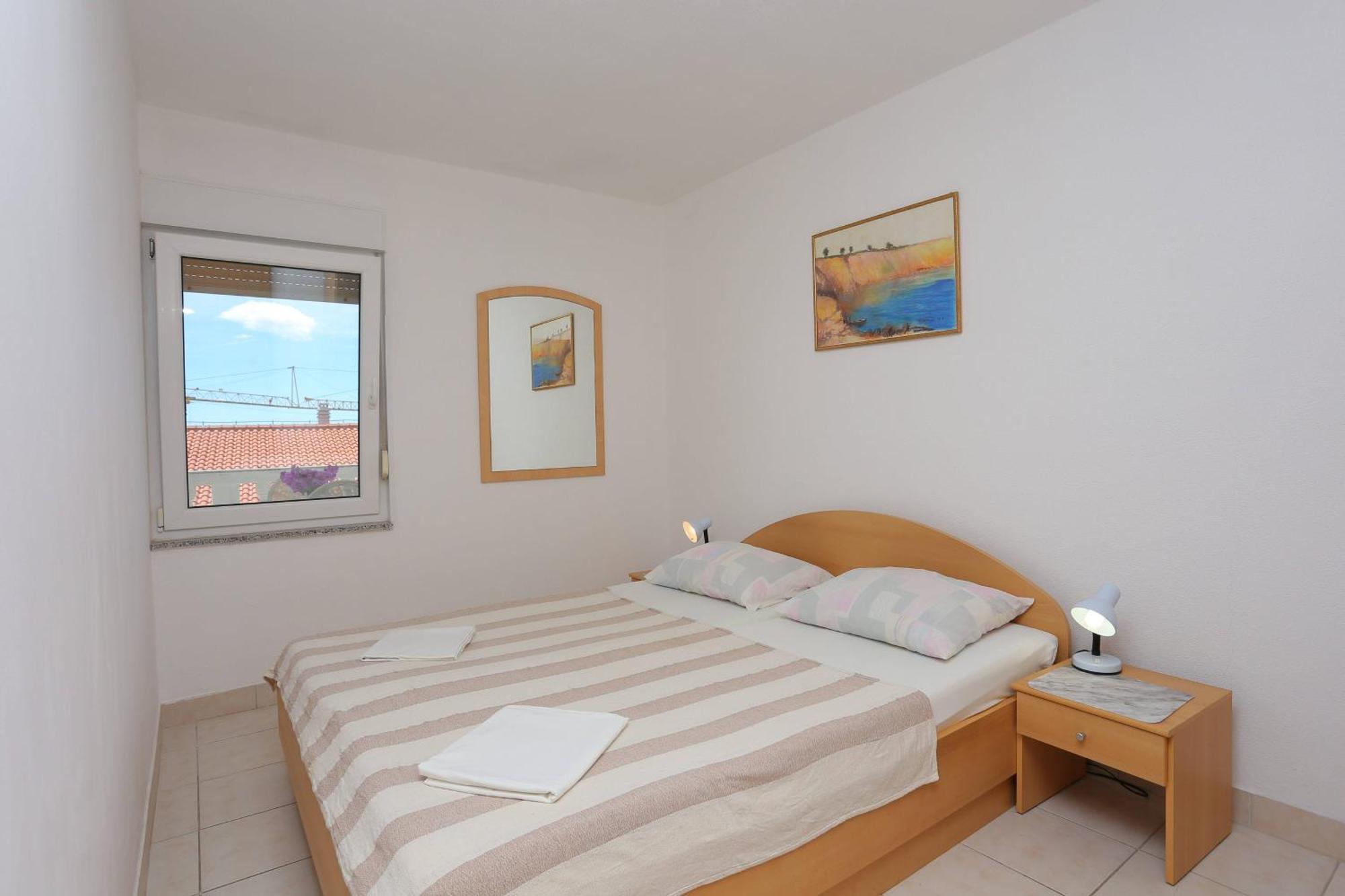 Family Friendly Apartments With A Swimming Pool Businci, Ciovo - 11232 Trogir Extérieur photo